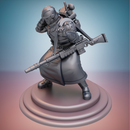 Sanctus Manipulus. Communications specialist. - Only-Games