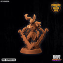 Corsairs of the Ember Void - Krtyx Gladiator - Only-Games