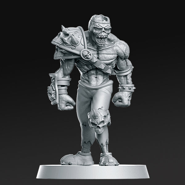 05 Eternals Zombie  Fantasy Football 32mm - Only-Games