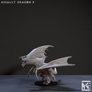 Assault Dragons (Draconian Scourge) - Only-Games