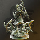 Feathered Elven Arch Druid - Zarbaeth - Only-Games