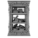 Book Shelf 1 - Only-Games