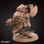 Berry, the Kenku Forager - Only-Games