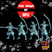 Homura Archers 4x 32mm - Only-Games
