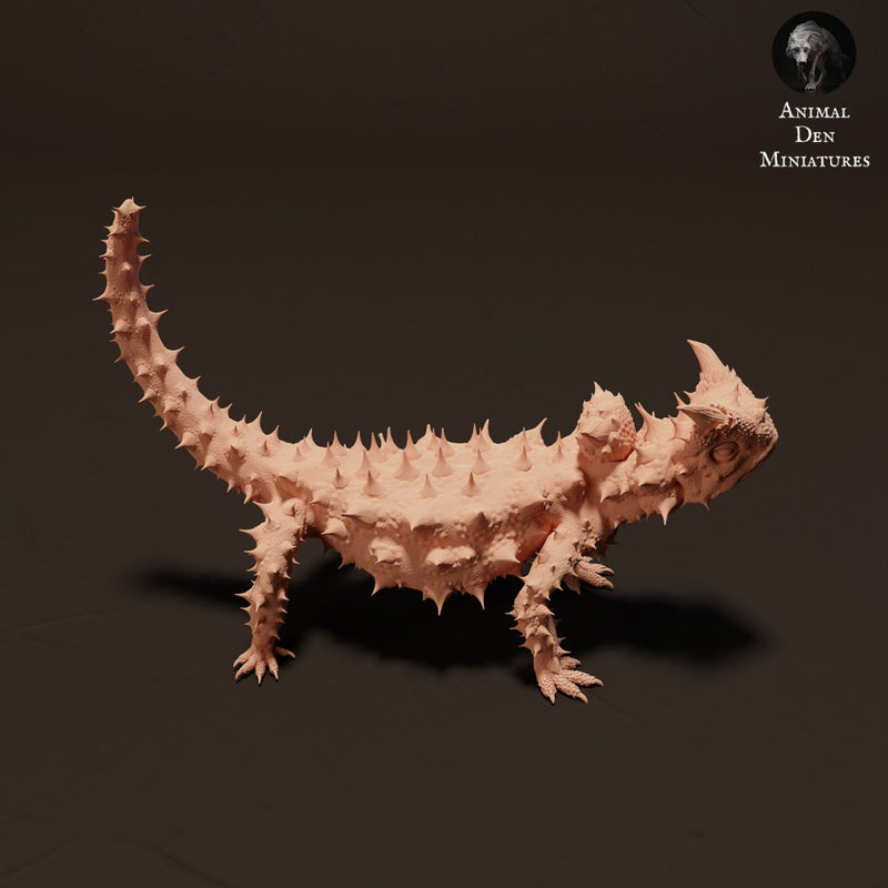 Thorny Devil - Only-Games