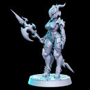Dragonguard Trooper - 32mm - DnD - Only-Games