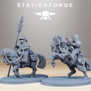 GrimGuard Pony Cavalry - Only-Games