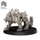 Artificer Wolf Construct - Only-Games