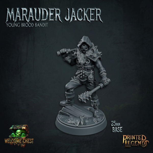 Marauder Jacker 02 - Only-Games
