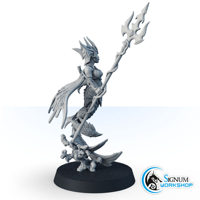 Shaa, the Pearl Reef Protector - Only-Games