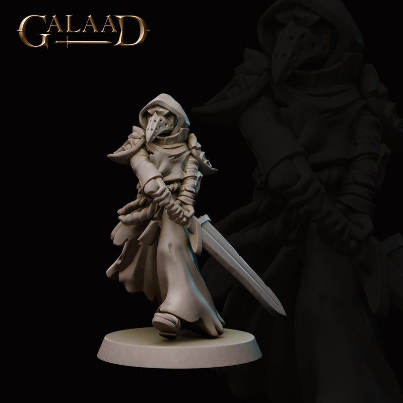 Cultist Long Sword - Only-Games