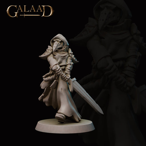 Cultist Long Sword - Only-Games