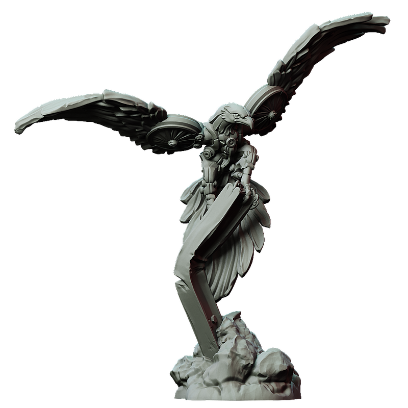Eagle Defender - Only-Games