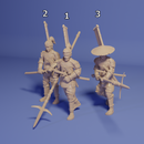 DateClan - Male samurai - Only-Games