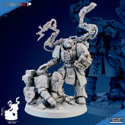 Sidereum Knights Medicinae Miles - Only-Games