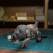 Animal Bundle - TytanTroll Miniatures - DnD - Fantasy - Only-Games