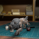 Animal Bundle - TytanTroll Miniatures - DnD - Fantasy - Only-Games