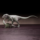 Carcharadontosaurus attack juvenile Spinosaurus - Only-Games