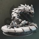 Crystalline Serpent - Agatol - Only-Games