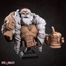 (Bust) Klaus, the Sexy Santa - Only-Games