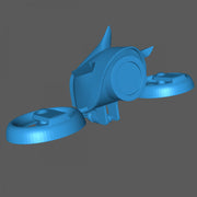 Smooth Security Drone - Only-Games