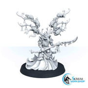 Kazuki, Herald of the Plague - Only-Games