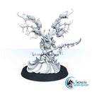 Kazuki, Herald of the Plague - Only-Games