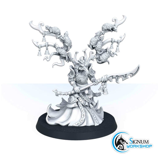 Kazuki, Herald of the Plague - Only-Games
