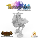 Kingdom of Talarius - Mounted Outriders x5 (32mm scale) - Only-Games