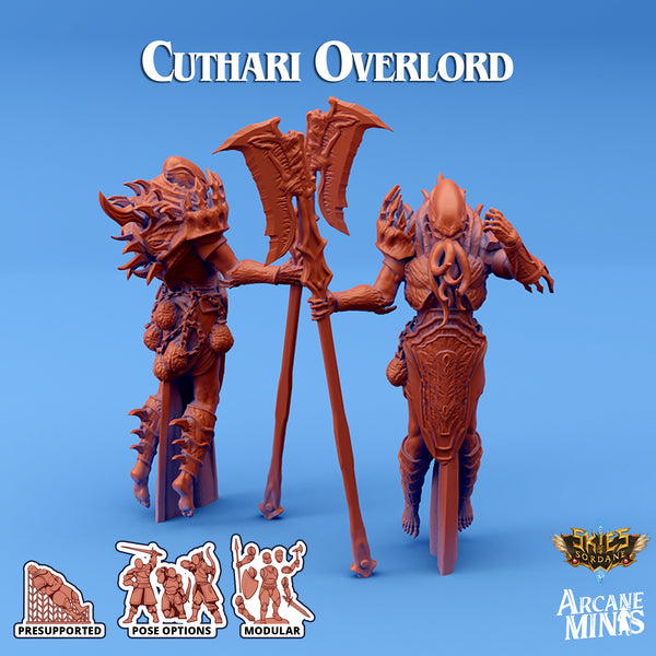 Cuthari Flayer Overlord - Only-Games