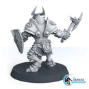 Roar Ironsides - Only-Games