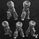 Hunters Body Set x5 - Only-Games