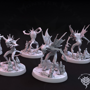 Nothic Grunts (4 variations) - Only-Games