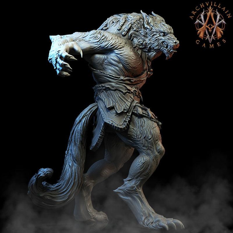 Werewolf Thralls - Only-Games