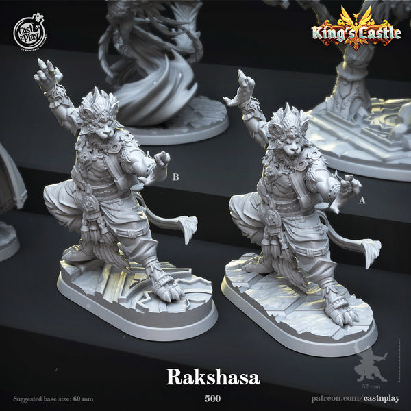 Rakshasa - Only-Games