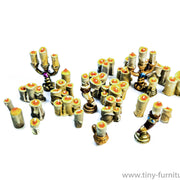 Candles and chandeliers - Only-Games