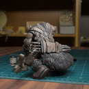 Orc Bowman - TytanTroll Miniatures - DnD - Fantasy - Only-Games