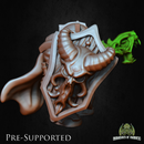 Ordain The Insane [32mm Scale] Dwarf Warlock - Only-Games