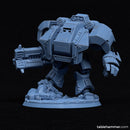 Human Space Corps - Heavy Walker - Only-Games