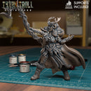 Druid Staff 02 - TytanTroll Miniatures - DnD - Fantasy - Only-Games