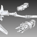 Gorm the Pious, Manus Mortis Gorelord - Only-Games