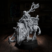 Graken Zurk - Hero | The Bestiarium of the Mad Scholar - Only-Games