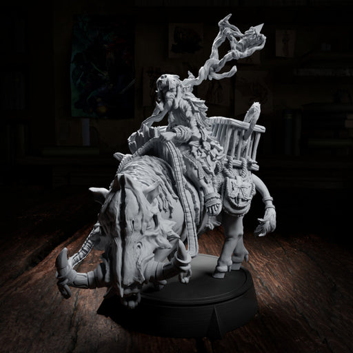 Graken Zurk - Hero | The Bestiarium of the Mad Scholar - Only-Games