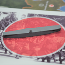 14pc 3D Printed Japanese Battle Group Agaki Carrier, Fubuki Destroyer and Takao Heavy Crusier - Only-Games