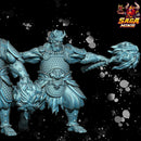 Ganryuu Firehammer x3 - Only-Games