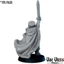 Little boy with wooden sword and shield - Only-Games