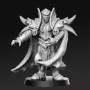 Von Lebruk - Fantasy Football Star Player- 32mm - DnD - Only-Games