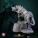 Mount warcat pre-supported - Only-Games