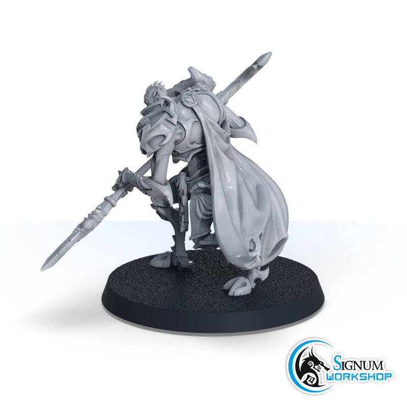 Nen-Kai, Knight of the Withered Tree - Only-Games
