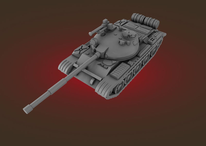 MG144-R14B T-62 (1972) - Only-Games